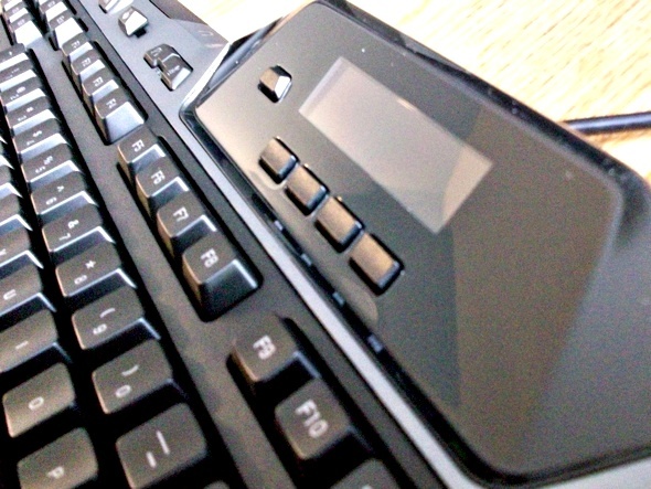 logitech g510 spiltastatur