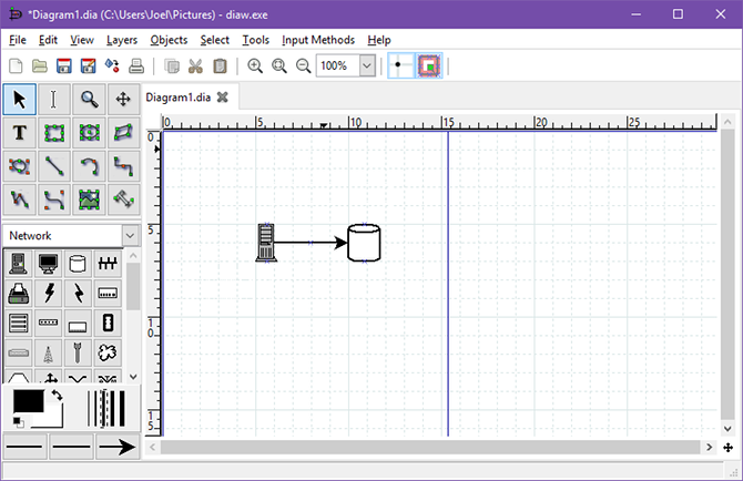 visio-alternativ-dia-eksempel