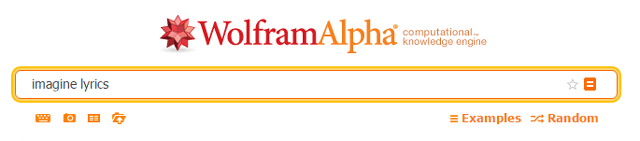 Spørg Wolfram Alpha