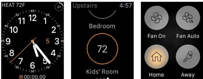 Ecobee-termostatapps