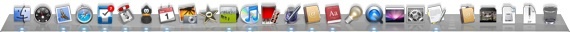5 Cool Mac-optimeringstips for at få mest muligt ud af din Mac-usunde dock