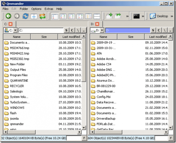 alternativ til windows explorer