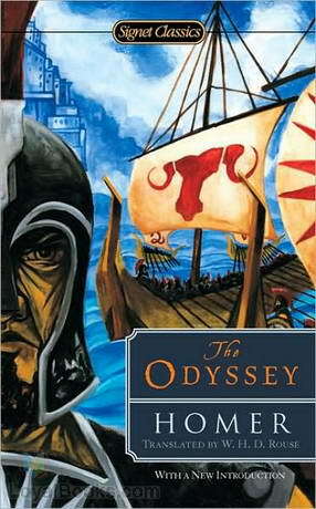 odyssey gratis lydbog