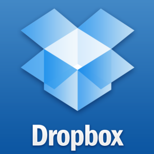 Dropbox - En af de Must-Have-apps, hvis du ejer et iPhone dropbox-logo