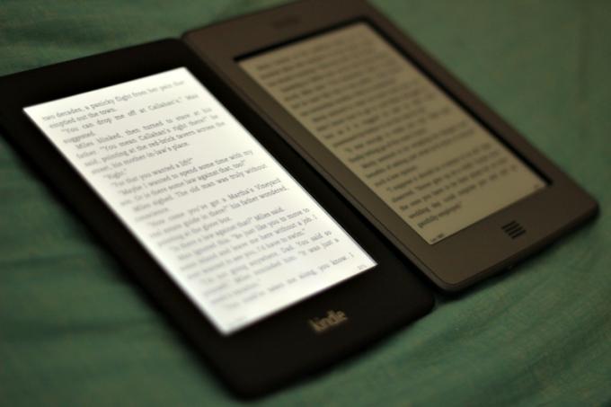 amazon kindle paperwhite anmeldelse