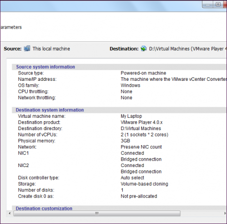 VMware-vCenter-converter-summary