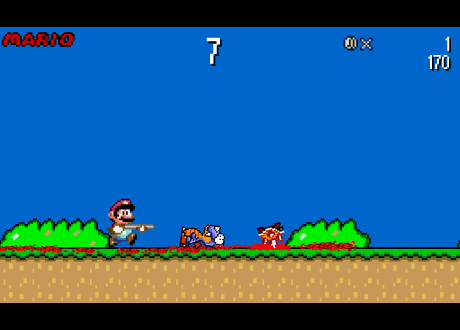 super mario bros spil