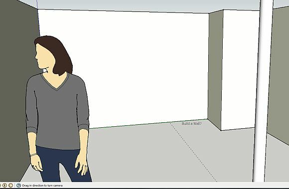 3D-design til dagligdagen: Sådan planlægges et DIY DIY-projekt med Sketchup sketchup11