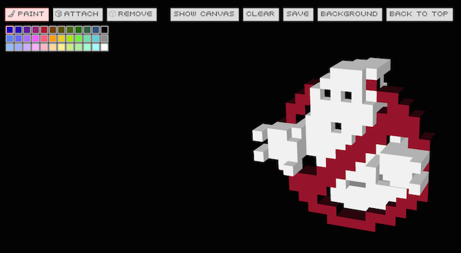 Q-Block er den bedste gratis Pixel Art Creator Online QBlock