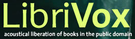 Hent gratis lydbøger i det offentlige domæne fra LibriVox librivox