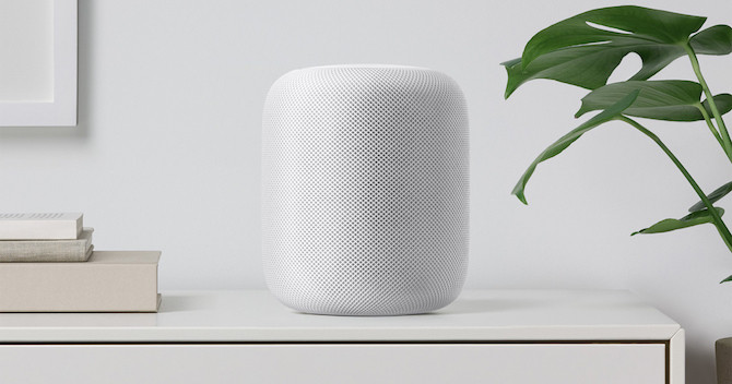 Amazon Echo vs. Google Startside vs. Apple HomePod apple-homepod