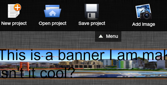 oprette html5-bannere