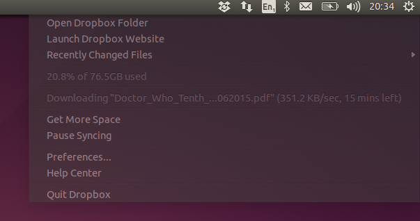 Muo-linux-fileshare-dropbox