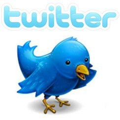 6 Twitter-webapps til at stille spørgsmål fra en Twitter Crowd twitterlogo tommelfinger
