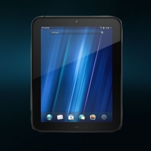 hp webos tablet