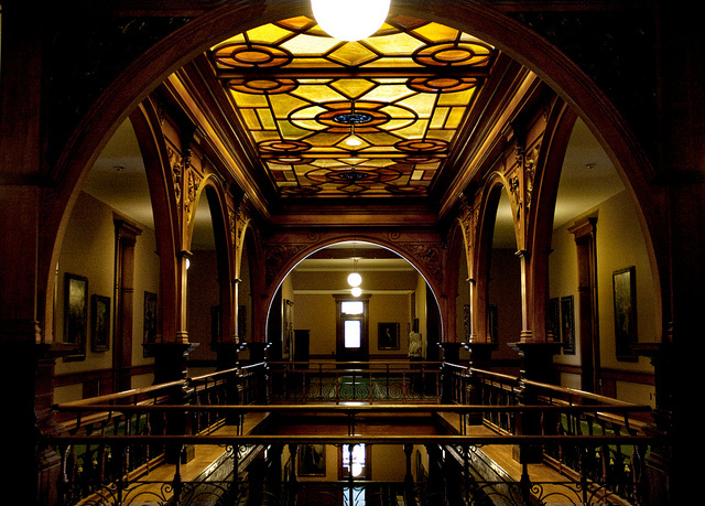 East Wing of the Ontario Legislative Building