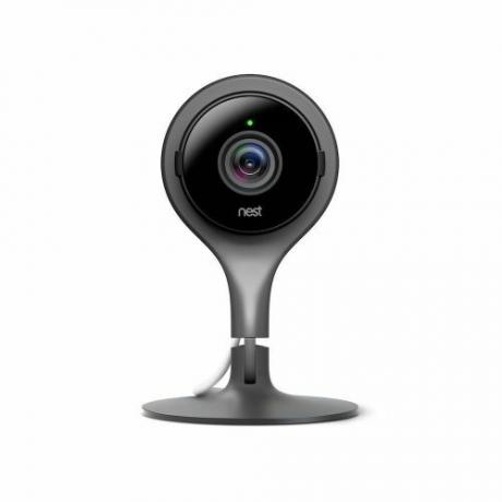 Nest Indoor Cam - Bedste indendørs og udendørs sikkerhedskamerasystem på et budget