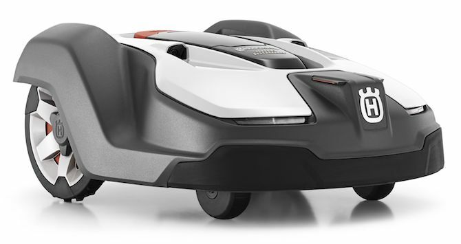 Robotplæneklipper Husqvarna Automower 450x