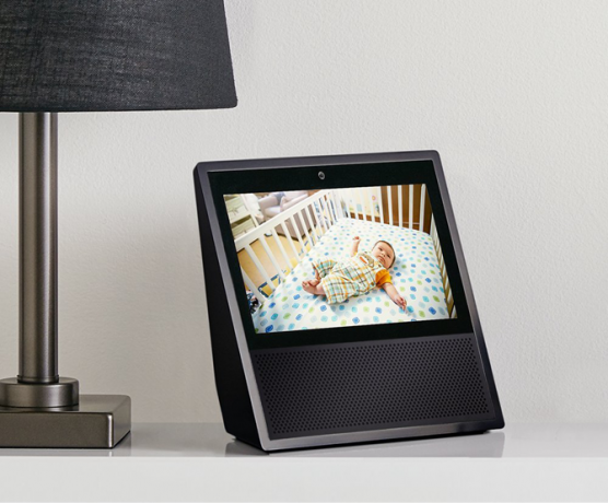 smart hjem amazon echo show