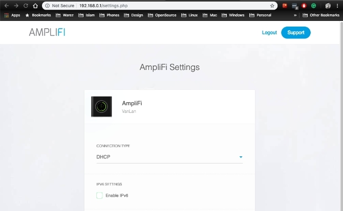 AmpliFi Instant: Det bedste trådløse netværk på et budget-amplifi-avanceret