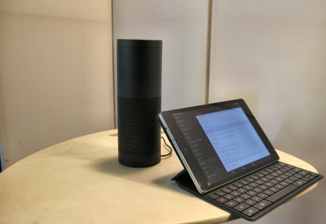 amazon echo med tablet