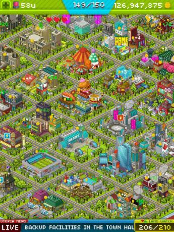 Flyt over, Sim City: De bedste byopbygningsspil til iOS pixelpeople1