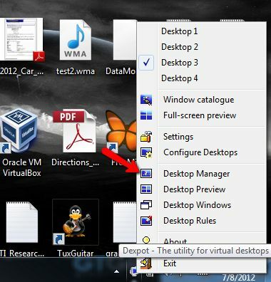 virtuel desktop produktivitet