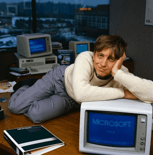 Vil Windows 8 lykkes eller mislykkes? [Opinion] Bill Gates