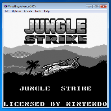 gameboy emulator