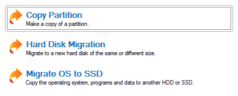 Paragon Hard Disk Manager 12 Suite: Komplet kontrol af dine harddiske [Giveaway] 31