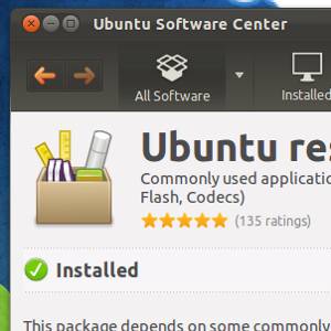 ting at installere på ubuntu