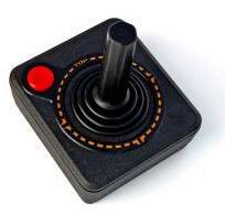 5 steder at spille gamle computerspil igen atari joystick