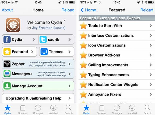 Sådan Jailbreak iOS 7.1.x & installeres Cydia med Pangu cydia1