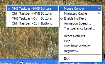 aero ryste i windows xp vista