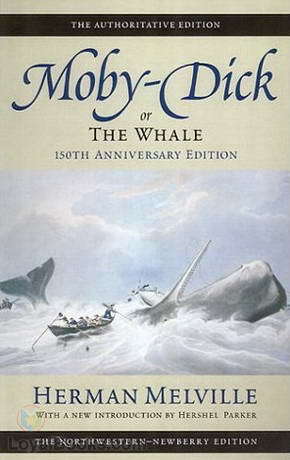 moby dick gratis lydbog