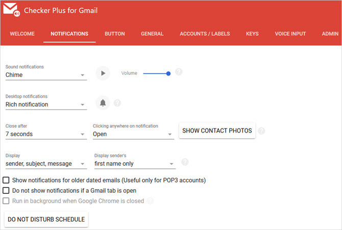 forbedre gmail-produktivitet browserudvidelser