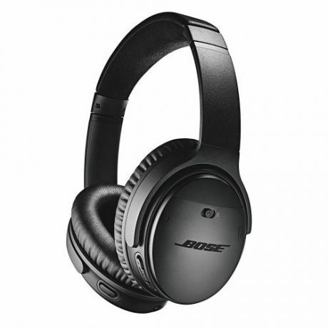 Bedste støjdæmpende hovedtelefoner - Bose QC 35 Series II