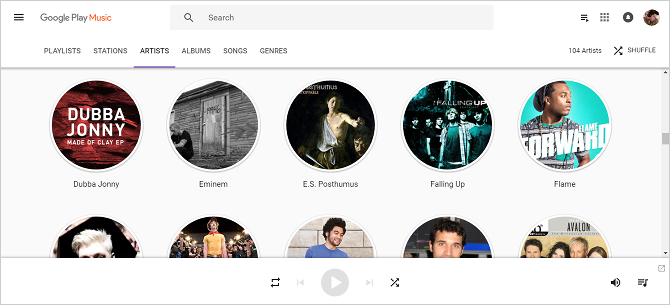 De 7 bedste Google Play Musikfunktioner google play musikbibliotek