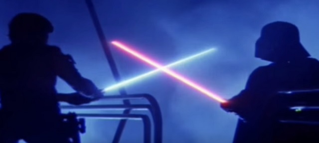 LightsaberFight