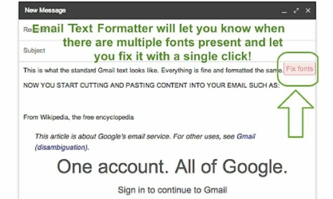11 Chrome-udvidelser, der giver super styrke til din Gmail-oplevelse af gmail-udvidelser e-mail-tekstformater 670x400