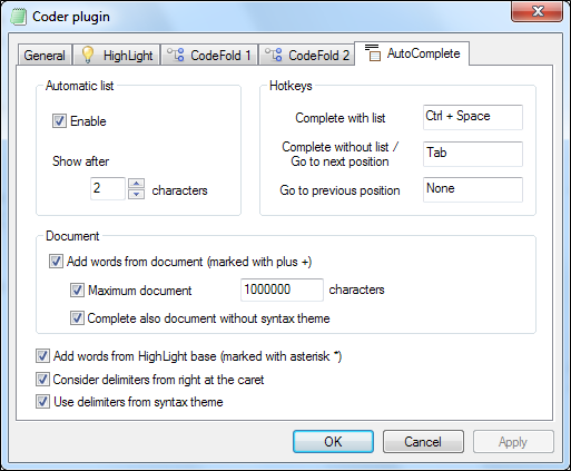 AkelPad vs Notepad Plus - Kan det endda konkurrere som et notesblokalternativ? skærmbillede 09