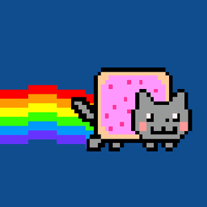 Nyan kat