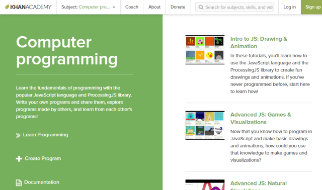 khan-akademi-computer-programmering