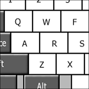 layout computertastatur