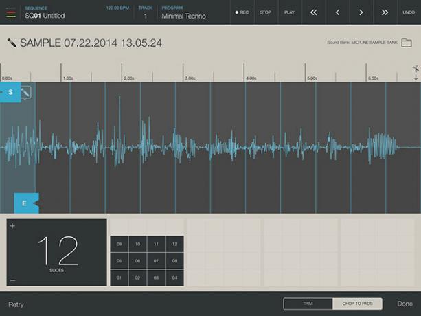 Er Akais iMPC Pro den bedste app til iPad Beat-produktionen endnu? prøve