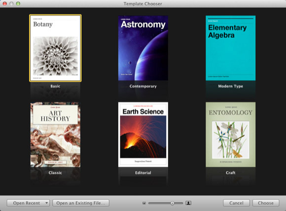 ibooks forfatter side