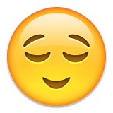 phew lettet emoji-emoticon