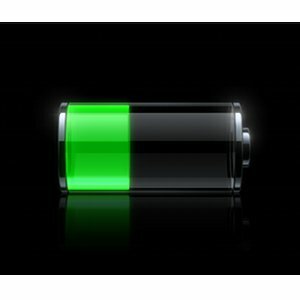 laptopbatteri oplades ikke