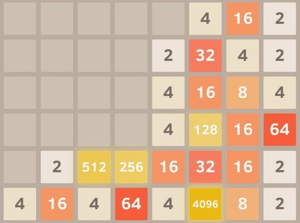 2048 umuligt