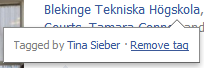 Tips til facebook-tagging